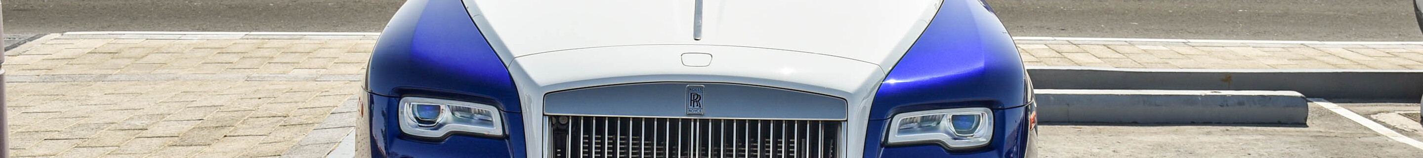 Rolls-Royce Wraith Series II