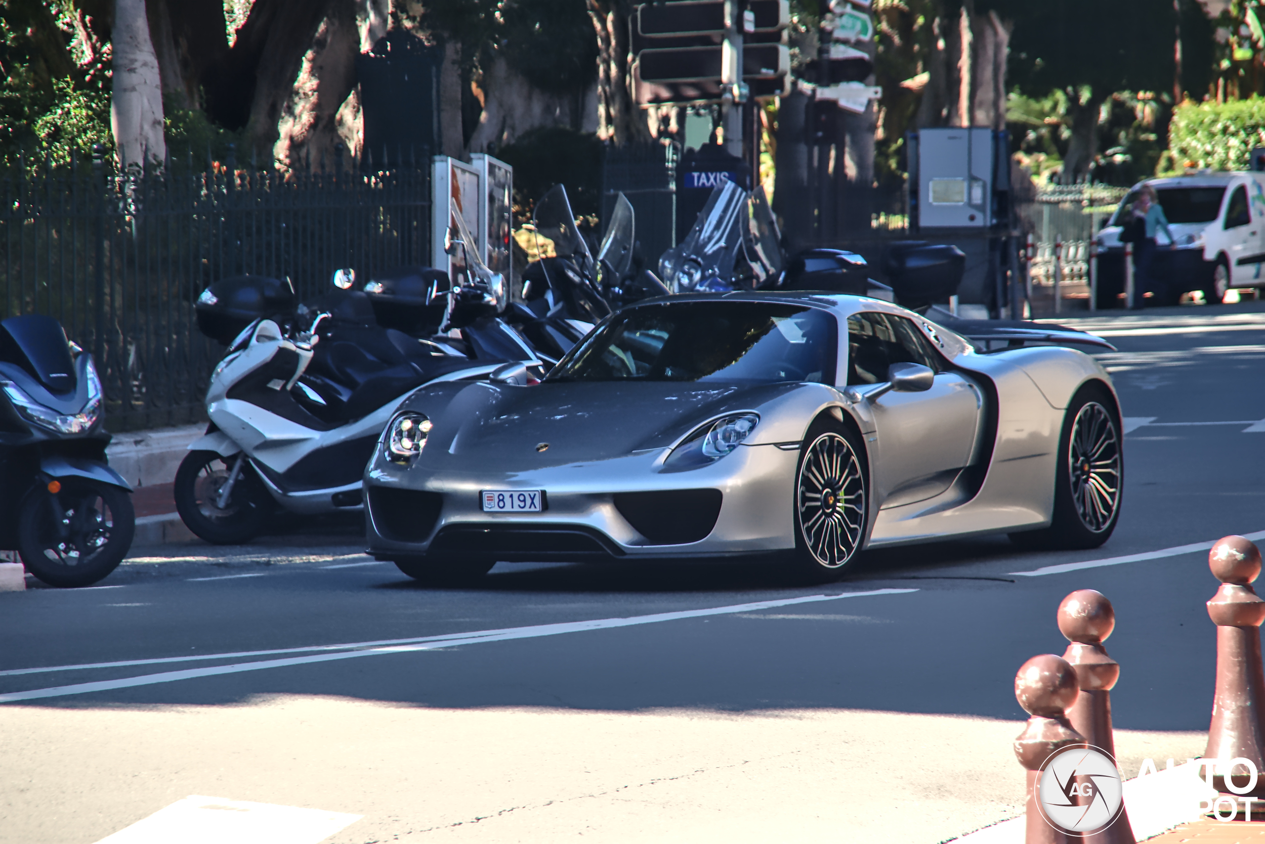 Porsche 918 Spyder
