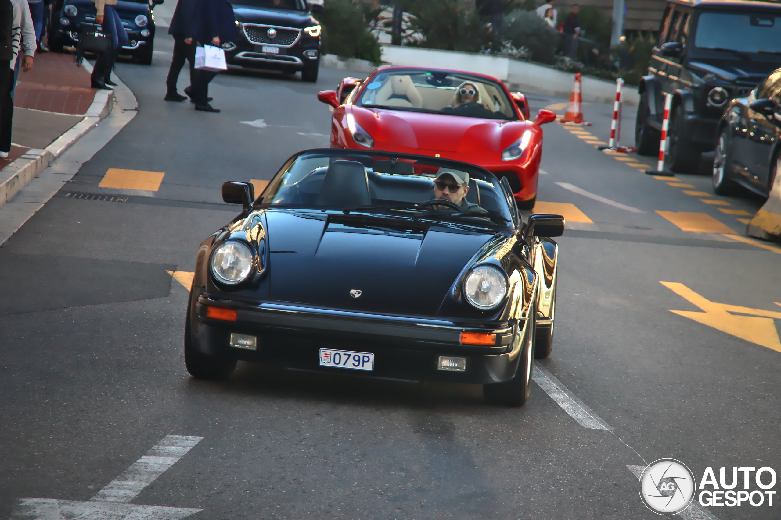 Porsche 930 Speedster