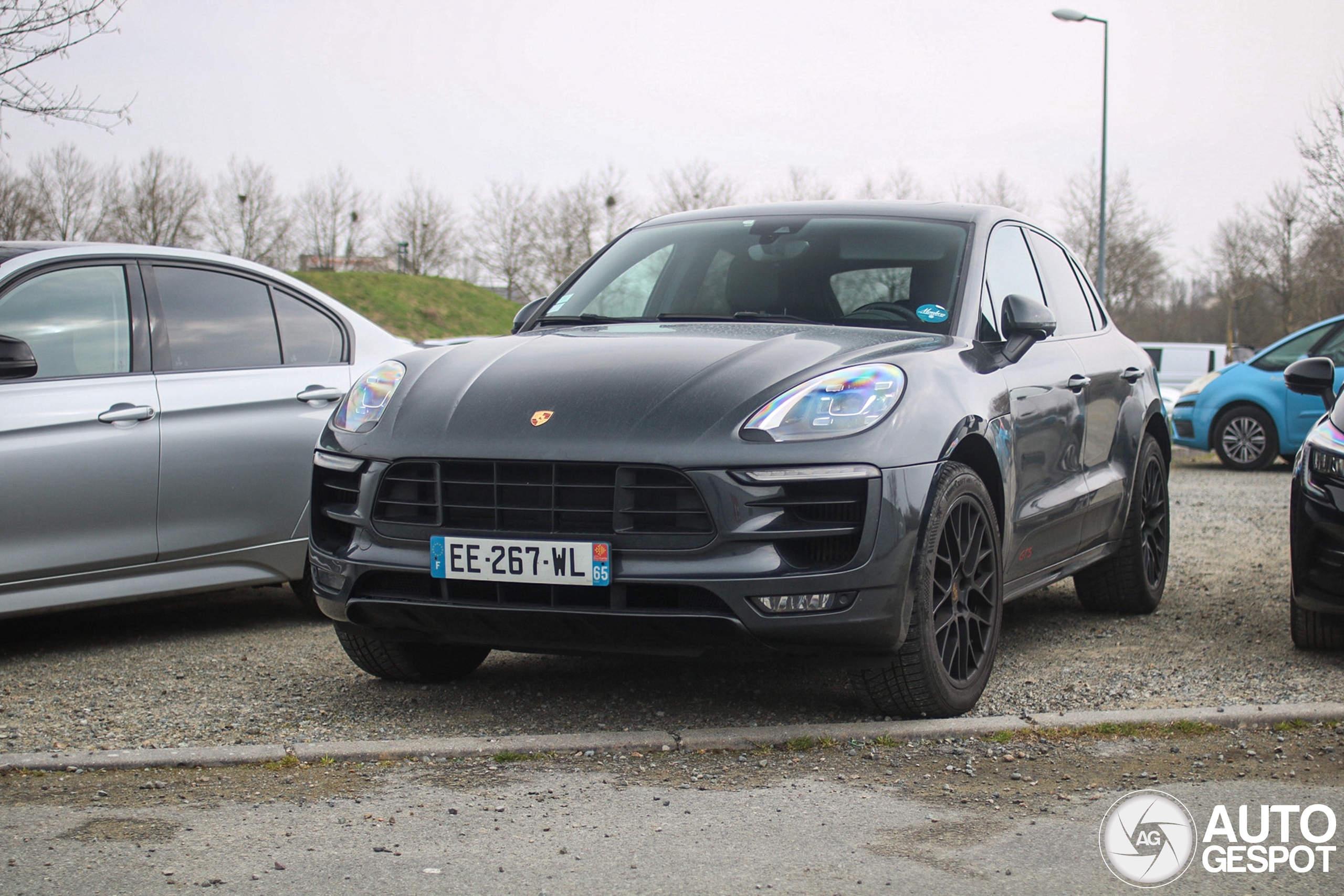 Porsche 95B Macan GTS