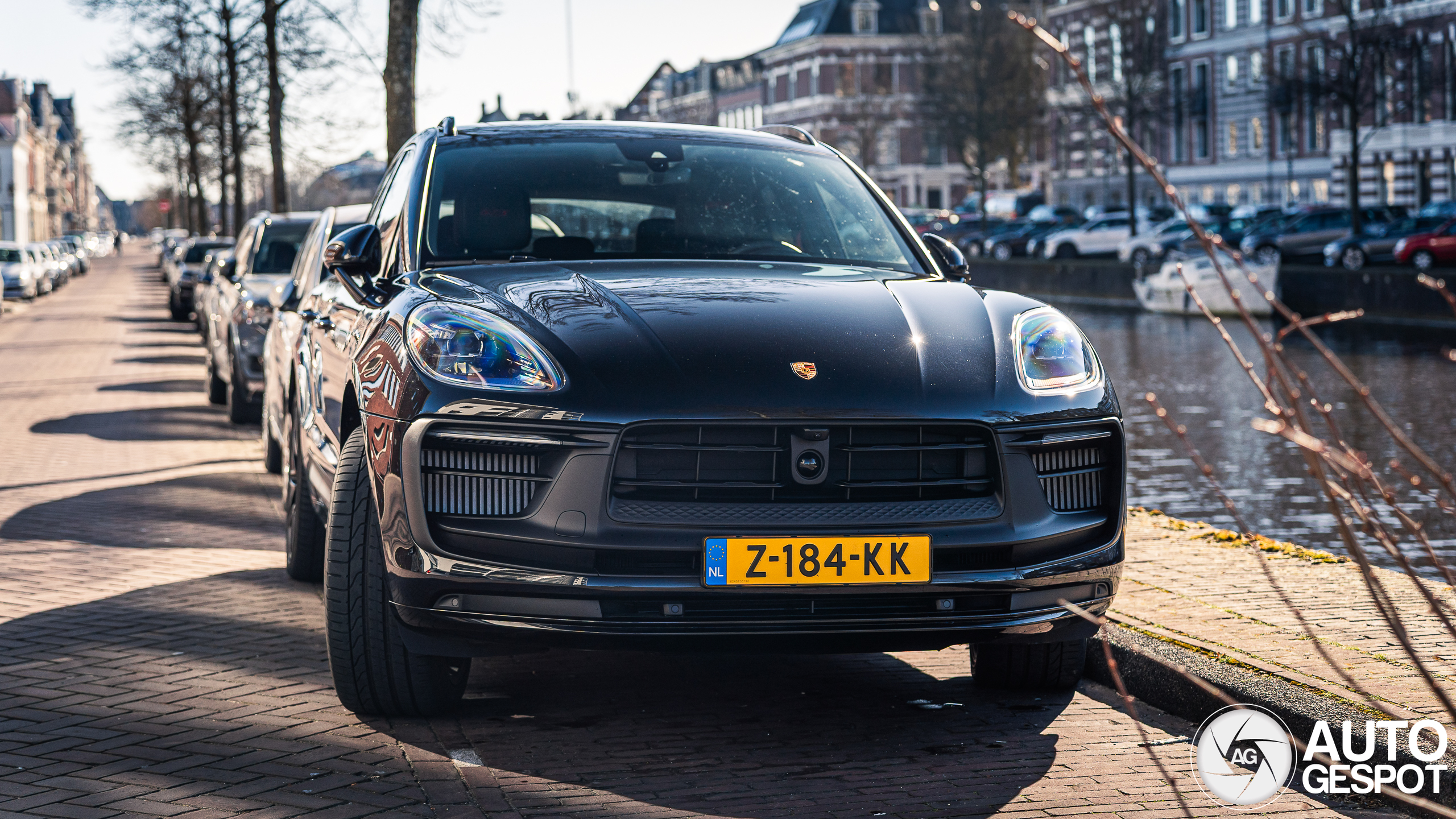 Porsche 95B Macan GTS MkIII