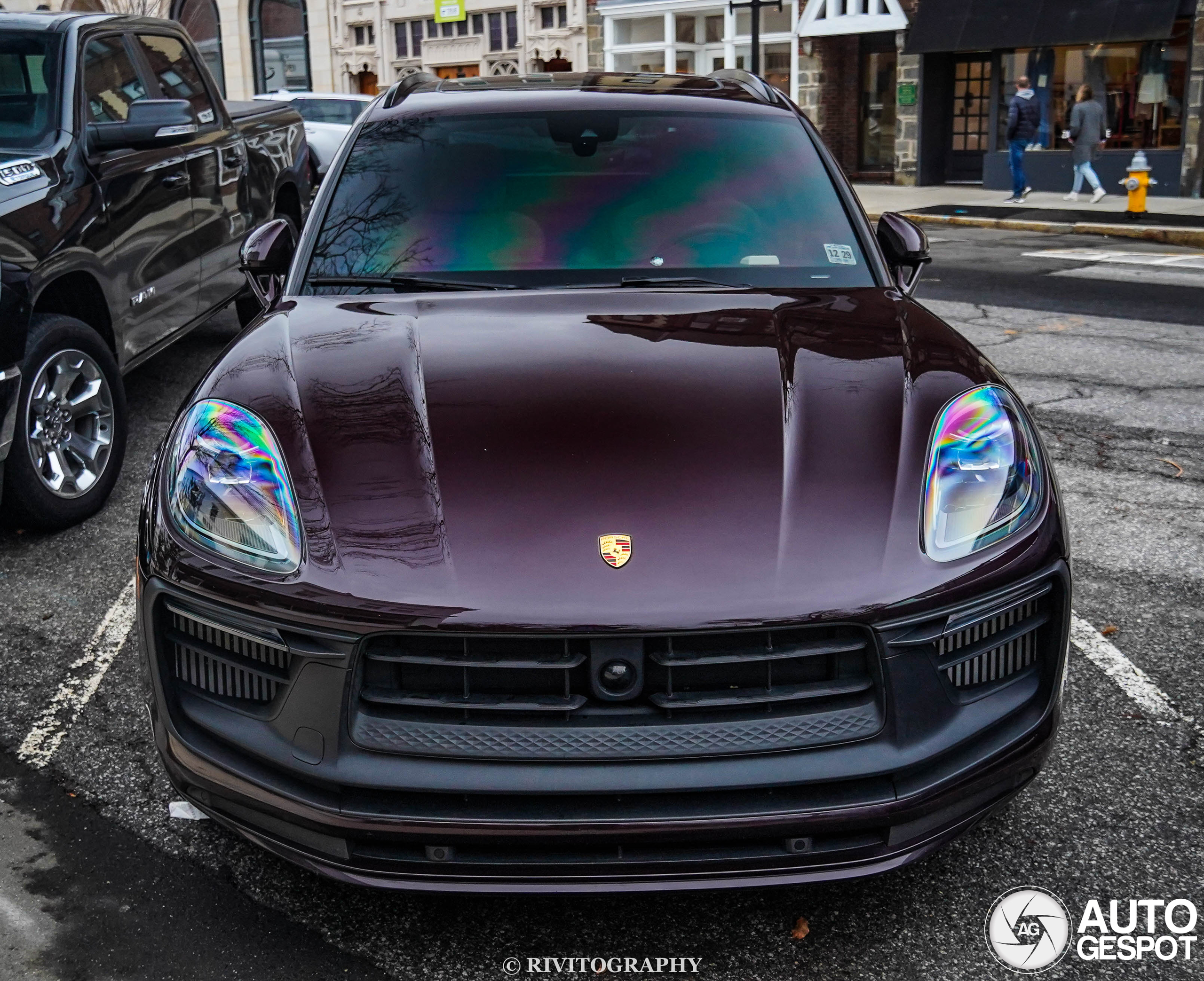 Porsche 95B Macan GTS MkIII