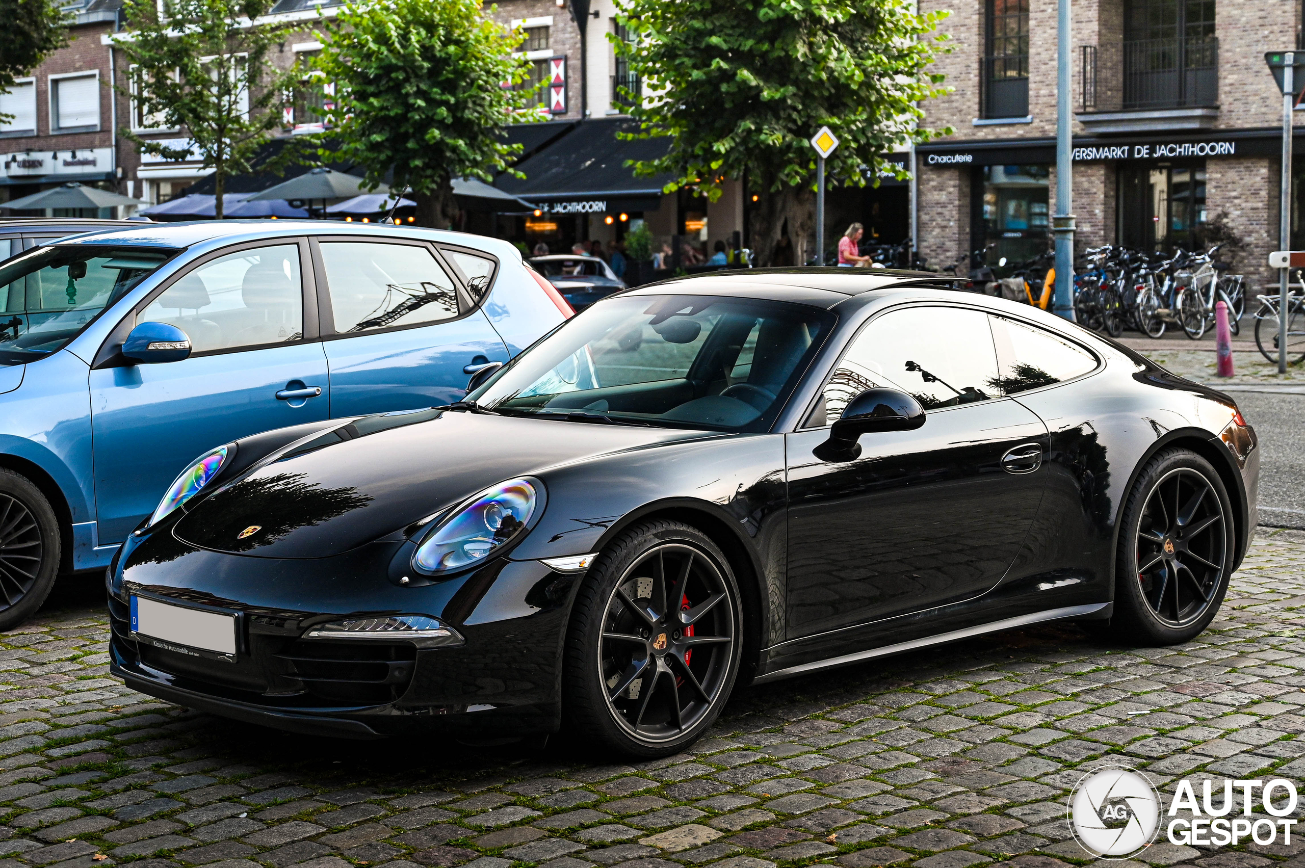 Porsche 991 Carrera 4S MkI