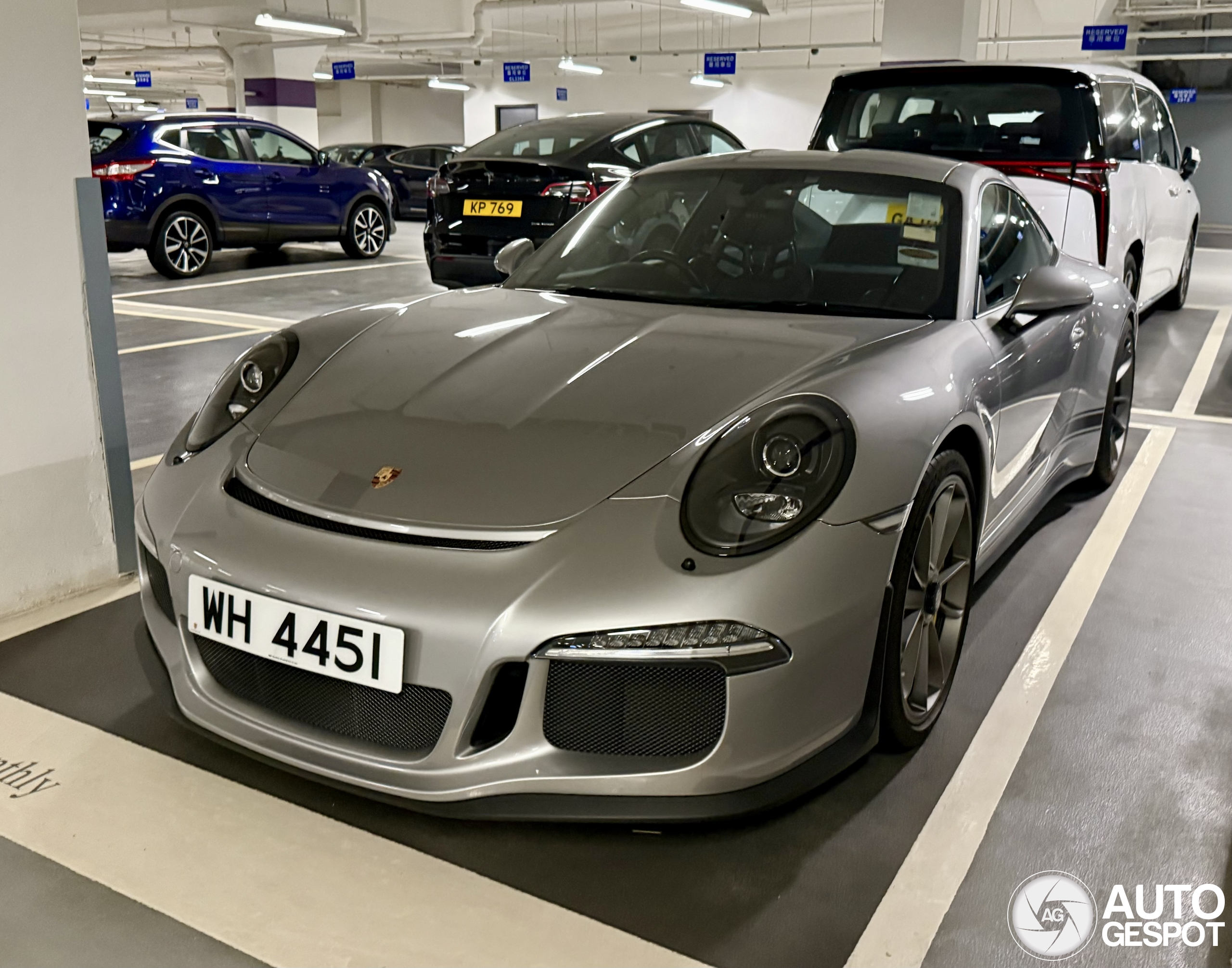 Porsche 991 R
