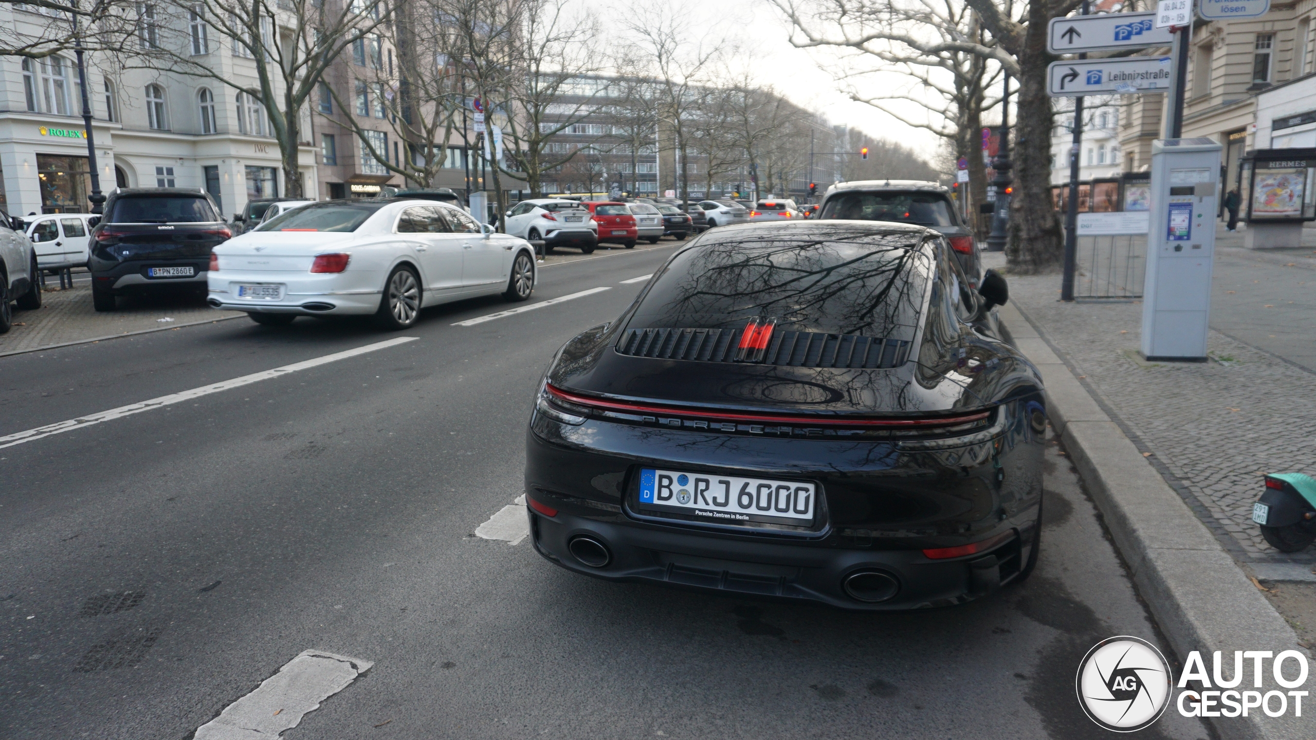 Porsche 992 Carrera S