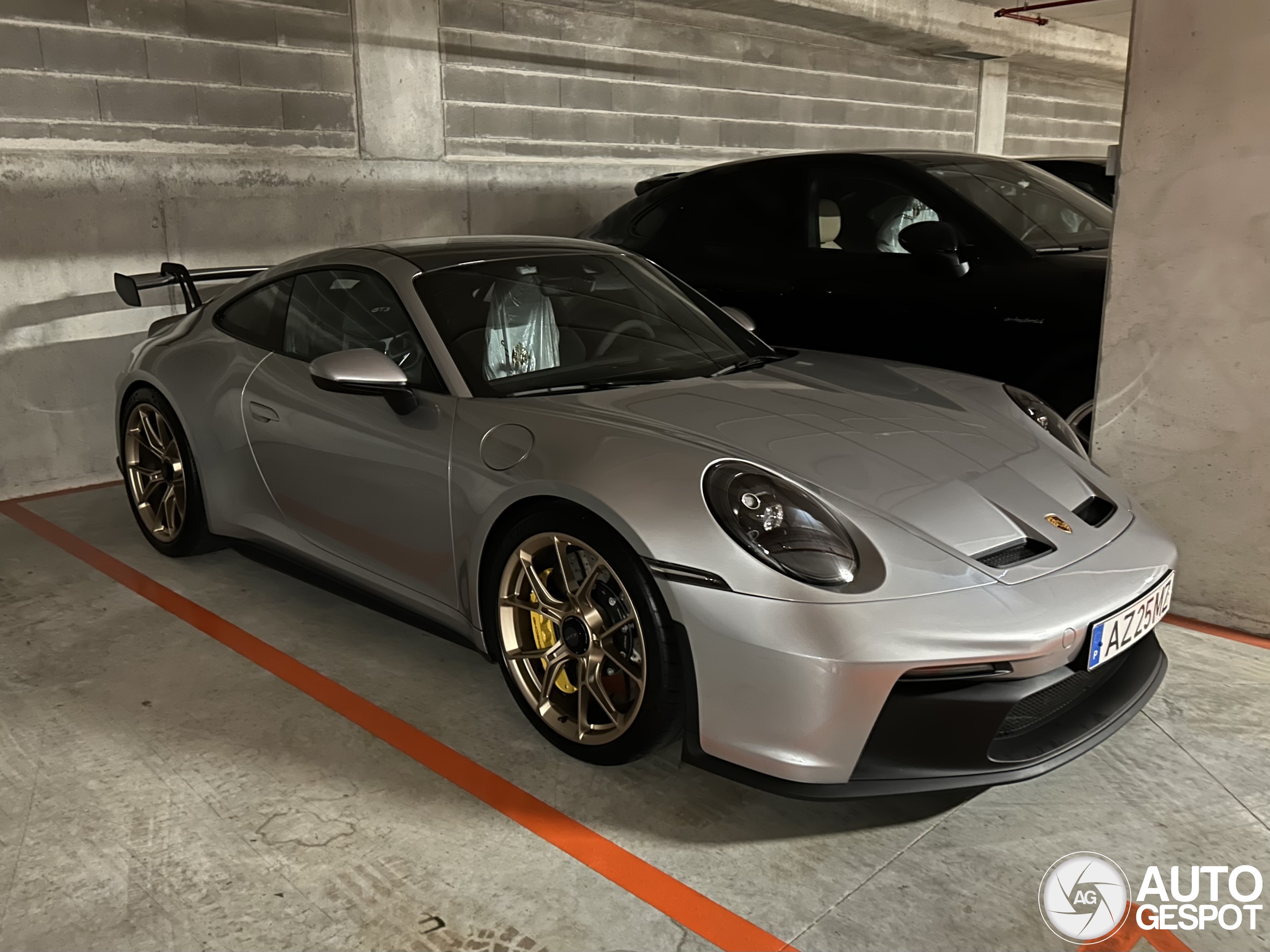 Porsche 992 GT3