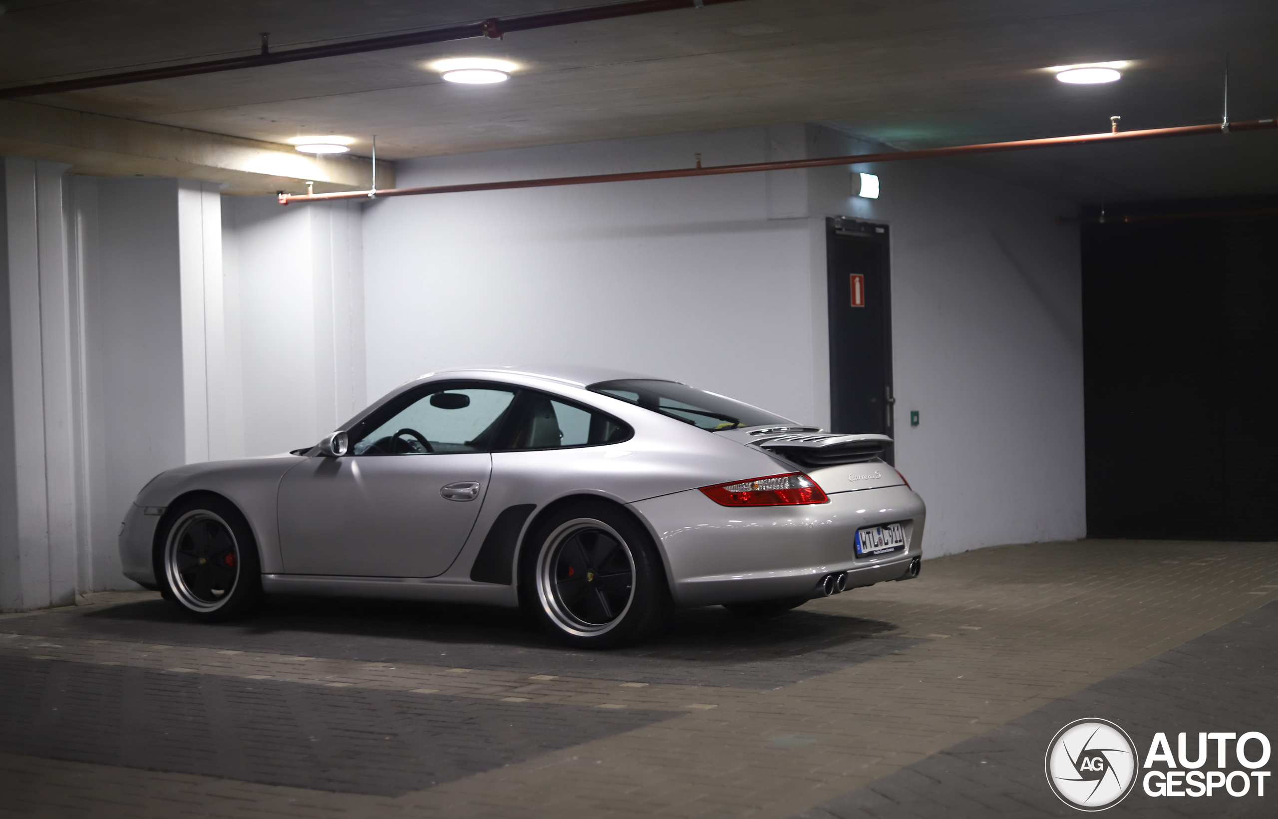 Porsche 997 Carrera S MkI