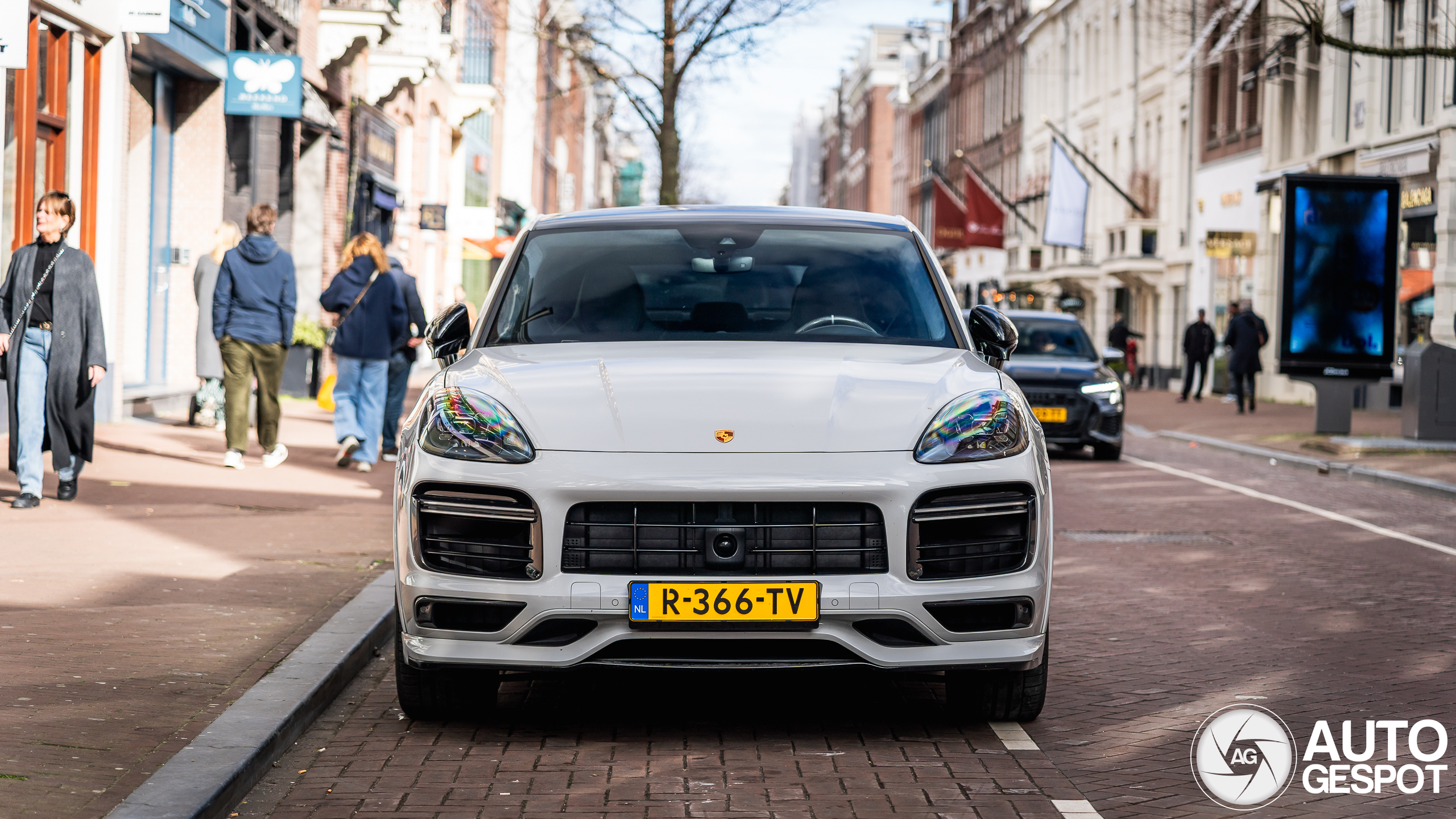 Porsche Cayenne Coupé Turbo S E-Hybrid