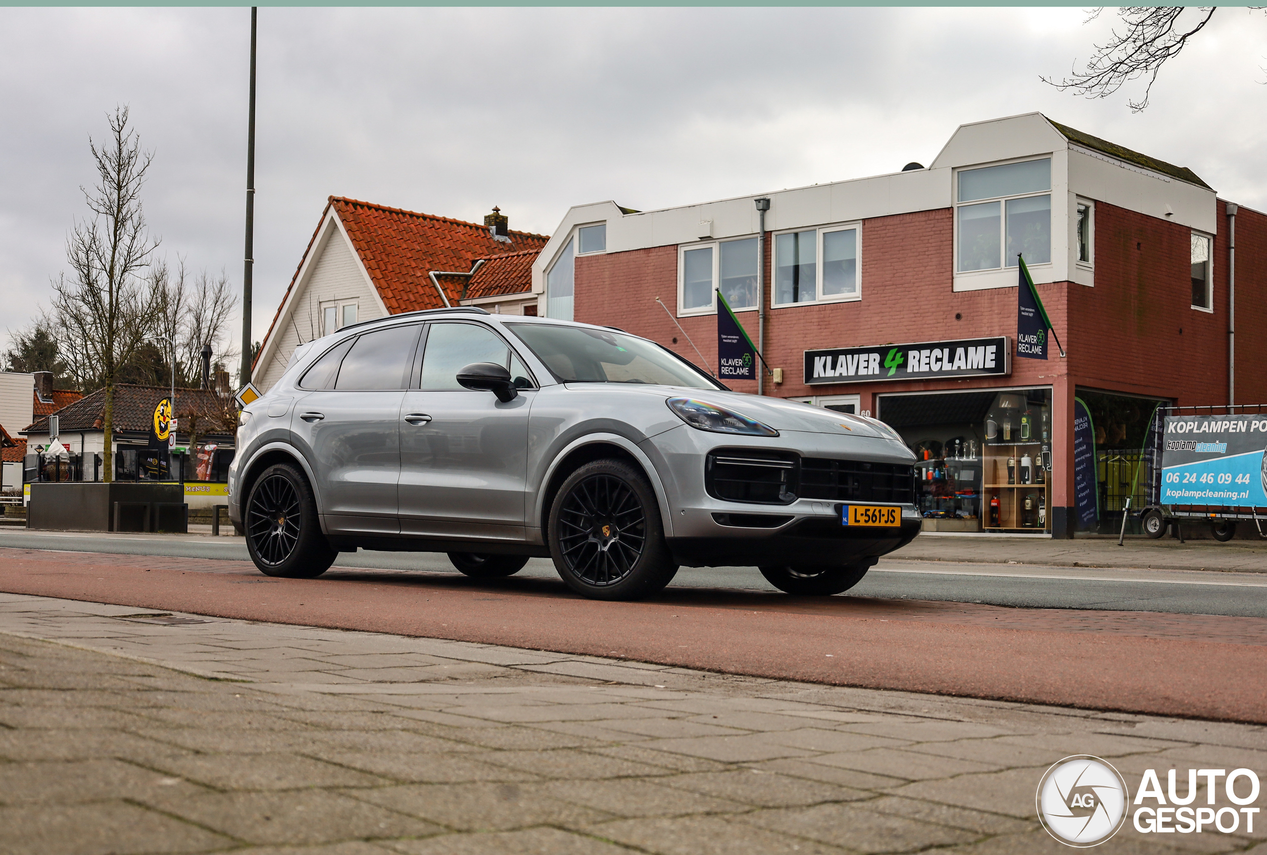 Porsche Cayenne Turbo S E-Hybrid
