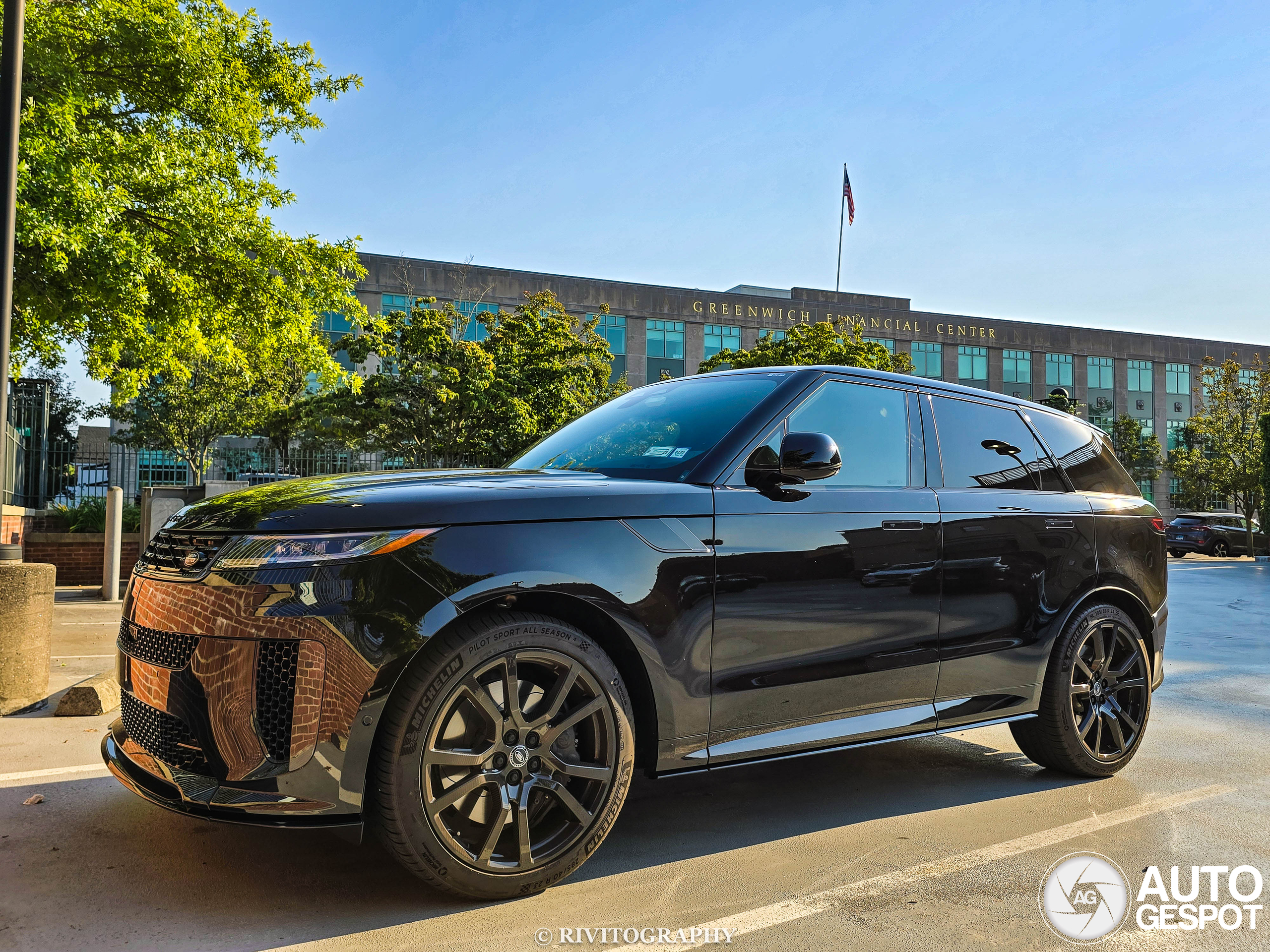 Range Rover Sport SV 2024 Edition One