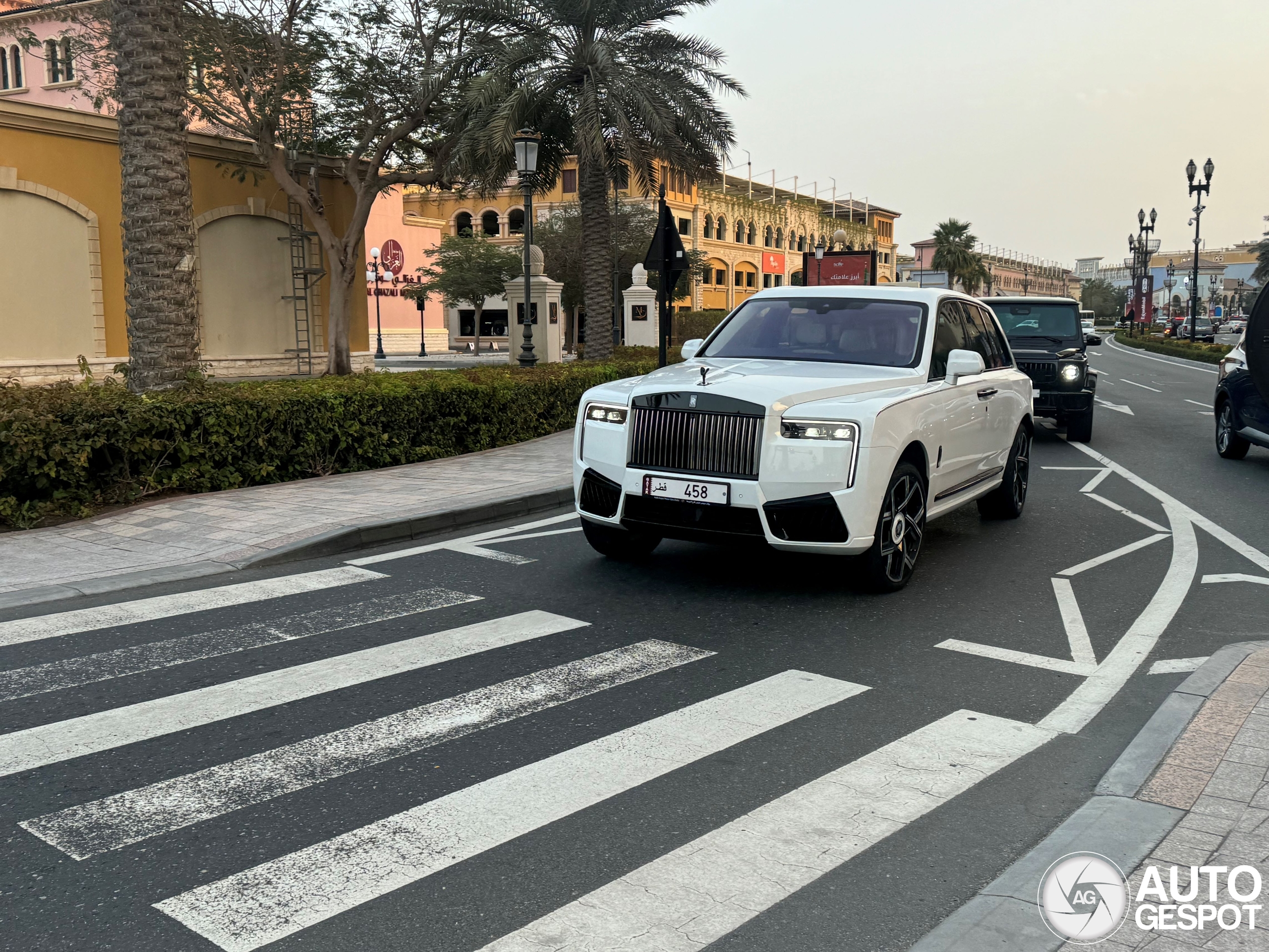 Rolls-Royce Cullinan Series II Black Badge
