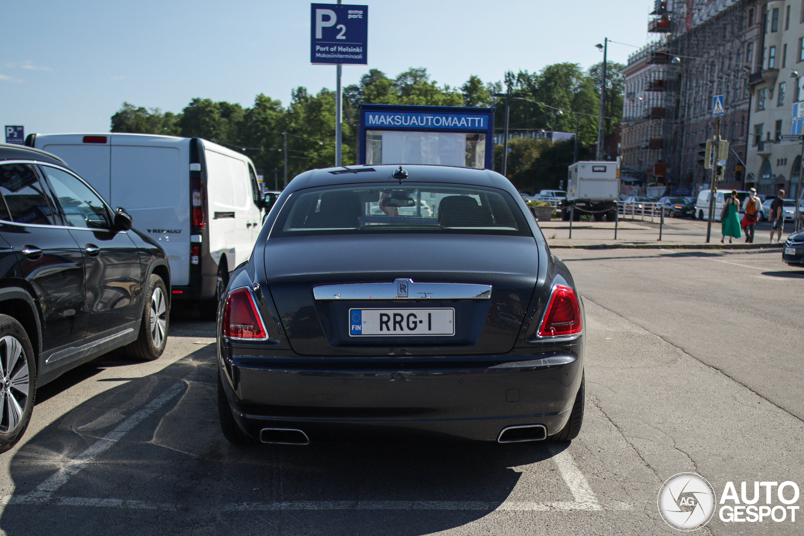 Rolls-Royce Ghost