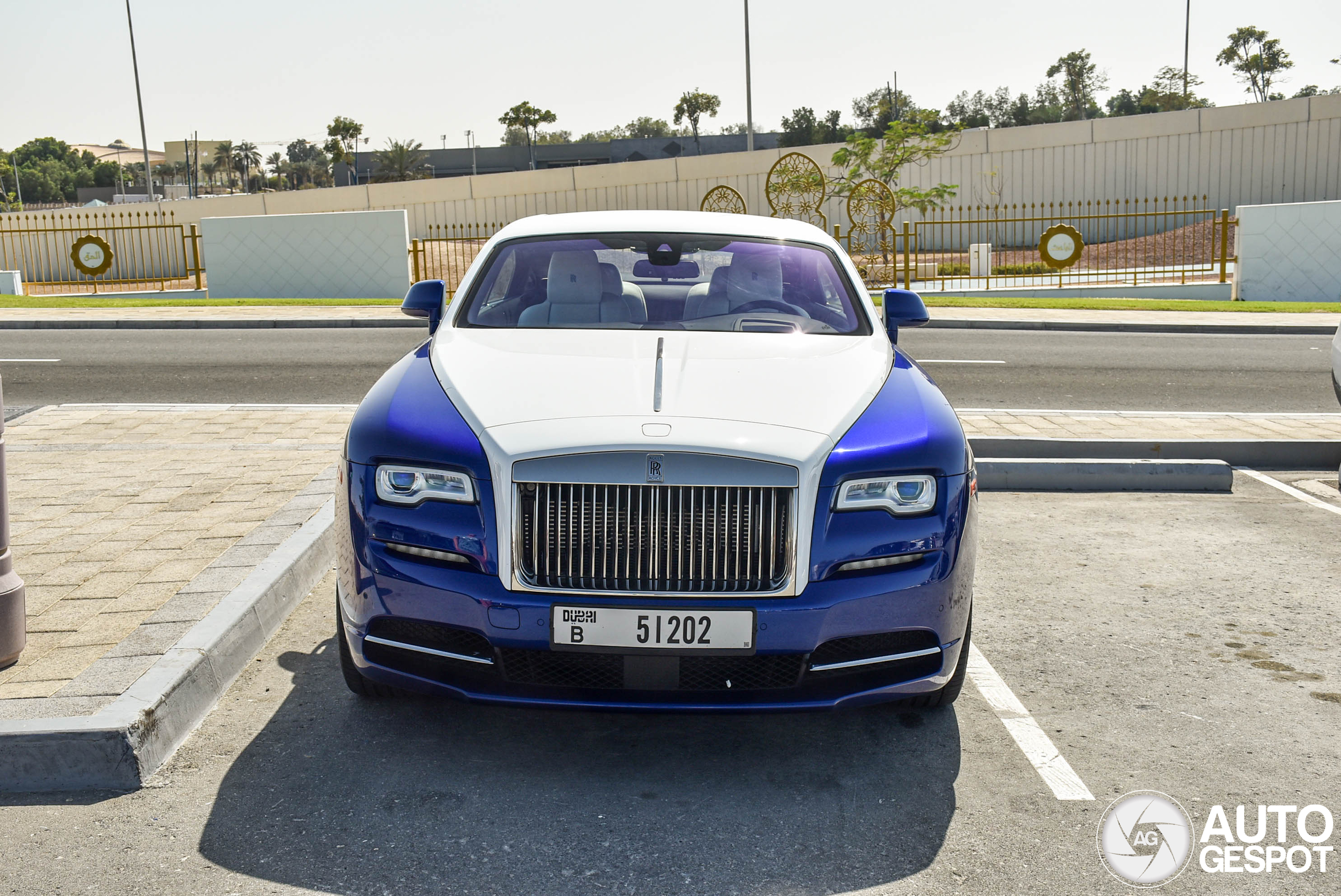 Rolls-Royce Wraith Series II