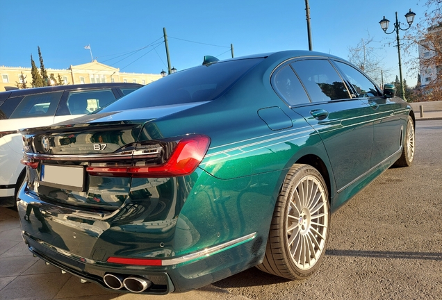 Alpina B7 BiTurbo 2020