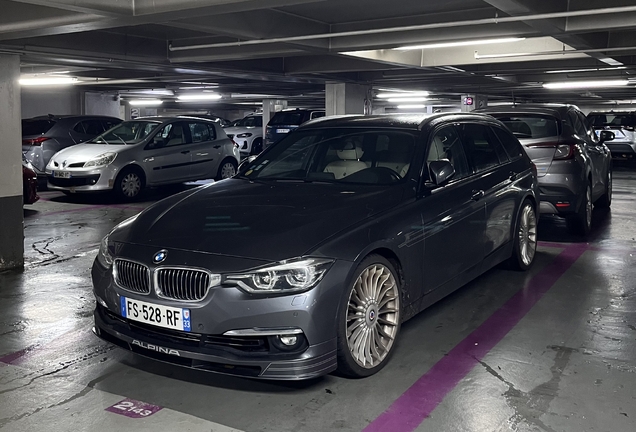 Alpina D3 BiTurbo Touring 2013