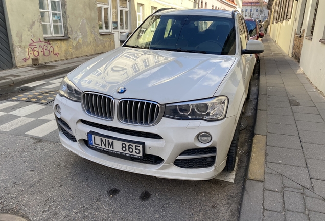 Alpina XD3 BiTurbo 2015
