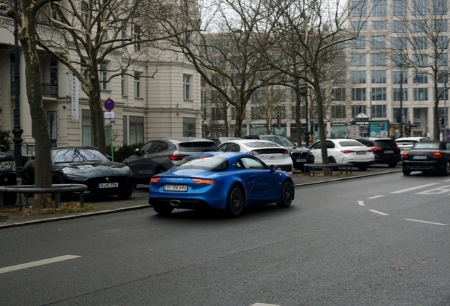 Alpine A110 Pure