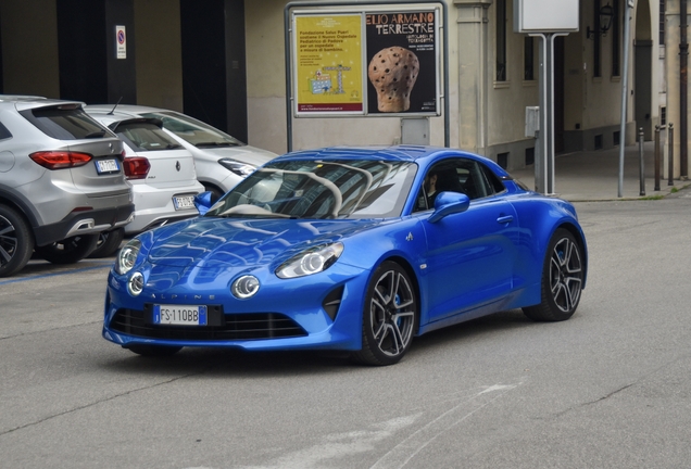 Alpine A110 Première Edition