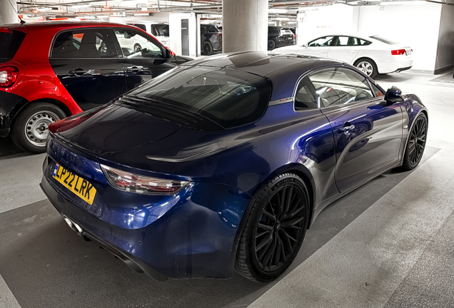Alpine A110 S 2022