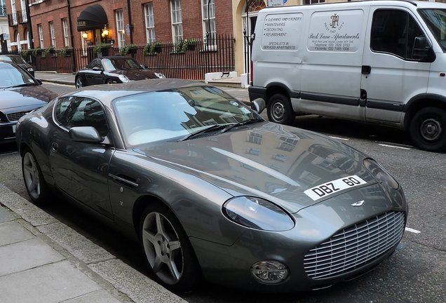 Aston Martin DB7 Zagato