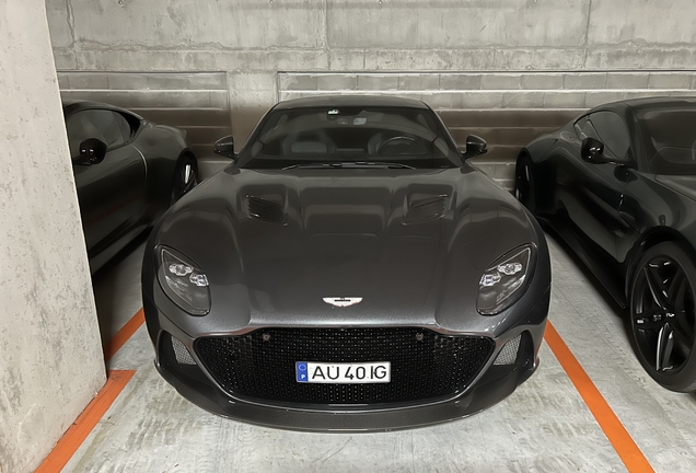 Aston Martin DBS Superleggera