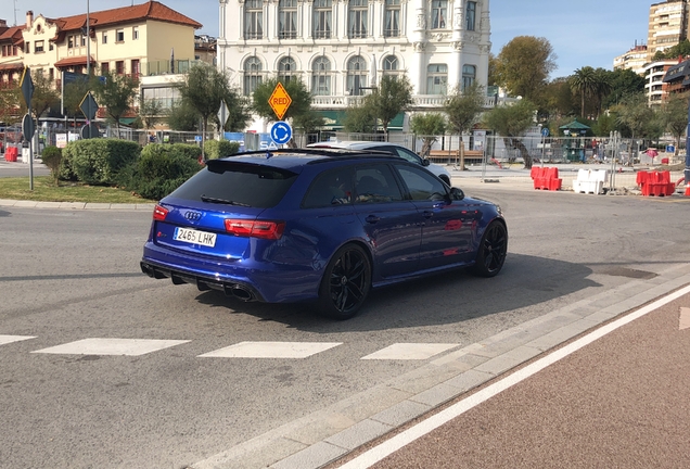 Audi ABT RS6 Avant C7