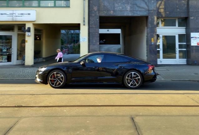 Audi RS E-Tron GT