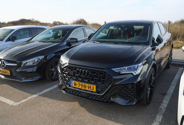 Audi RS Q3 Sportback 2020