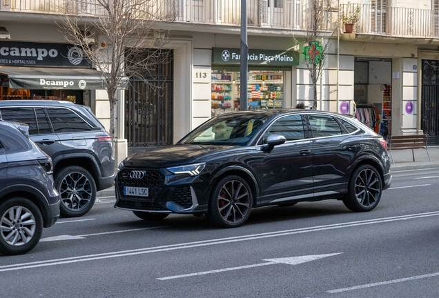 Audi RS Q3 Sportback 2020