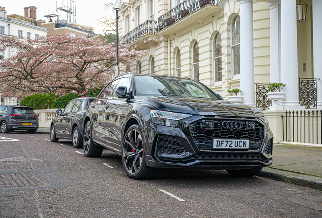 Audi RS Q8