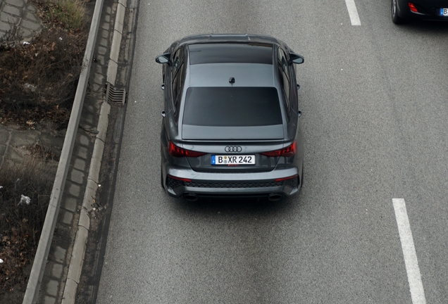 Audi RS3 Sedan 8Y