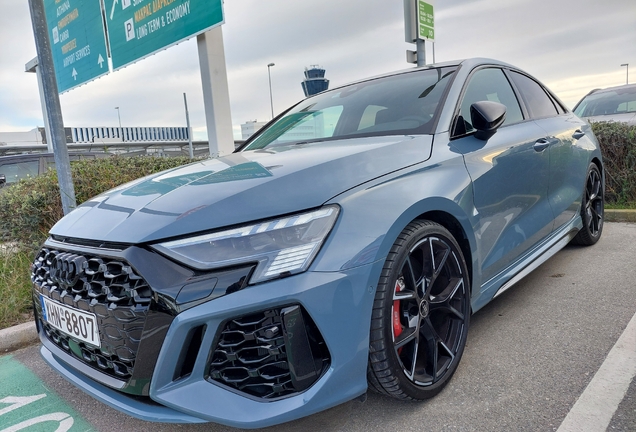 Audi RS3 Sedan 8Y