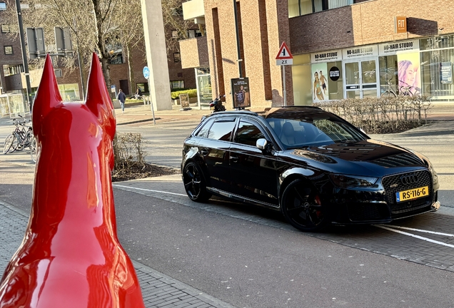 Audi RS3 Sportback 8V