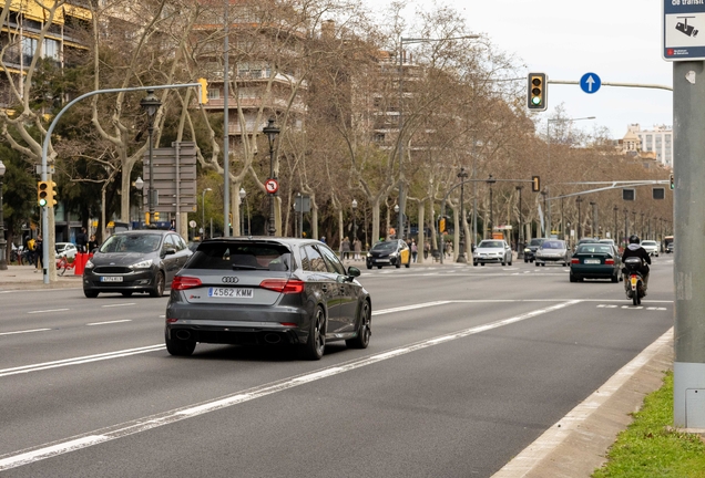 Audi RS3 Sportback 8V 2018