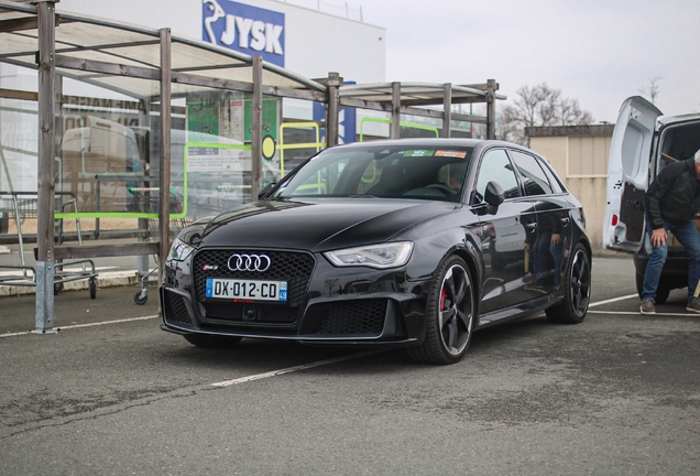 Audi RS3 Sportback 8V
