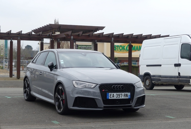 Audi RS3 Sportback 8V