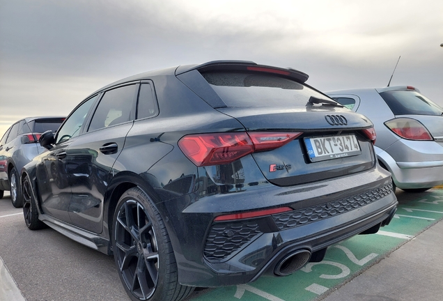 Audi RS3 Sportback 8Y