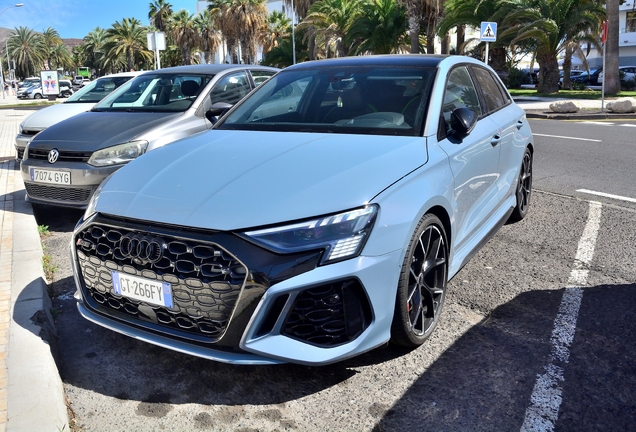 Audi RS3 Sportback 8Y