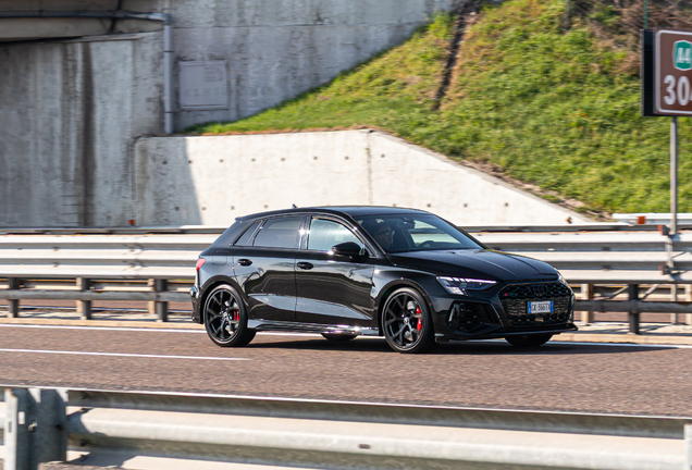 Audi RS3 Sportback 8Y
