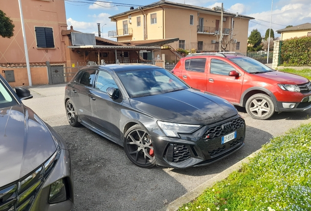 Audi RS3 Sportback 8Y