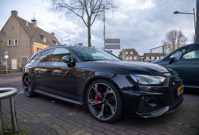 Audi RS4 Avant B9 2020