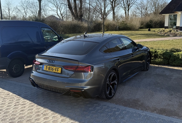 Audi RS5 Sportback B9 2021