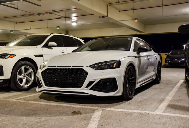 Audi RS5 Sportback B9 2021
