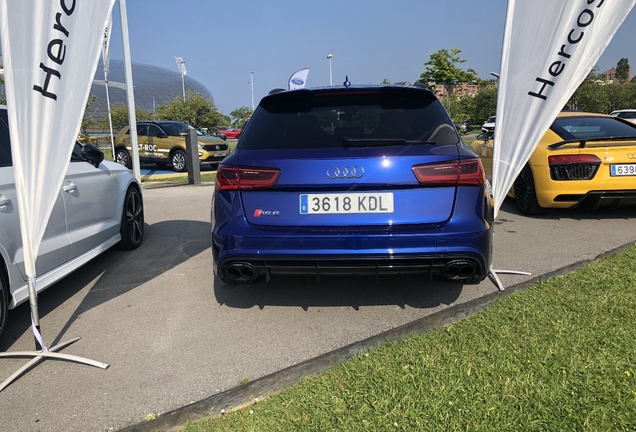 Audi RS6 Avant C7