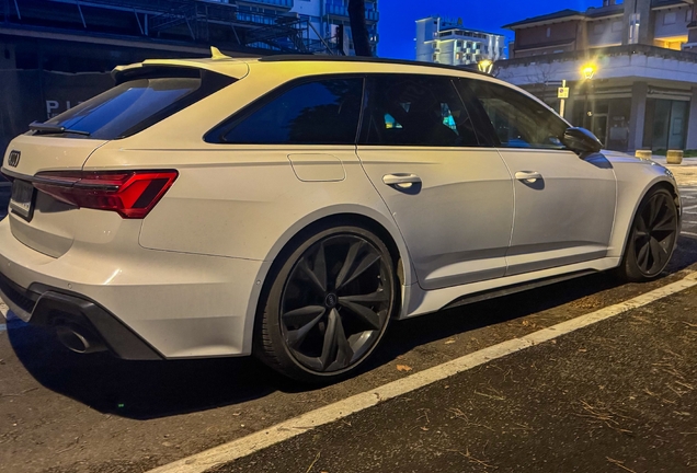 Audi RS6 Avant C8