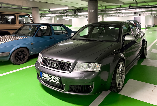 Audi RS6 Sedan C5