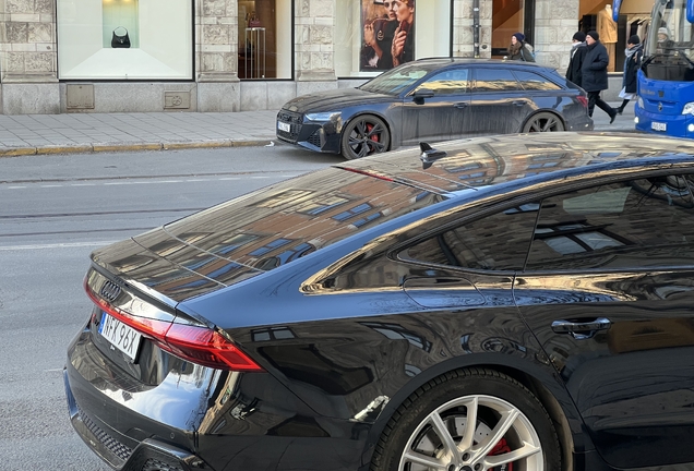 Audi RS7 Sportback C8
