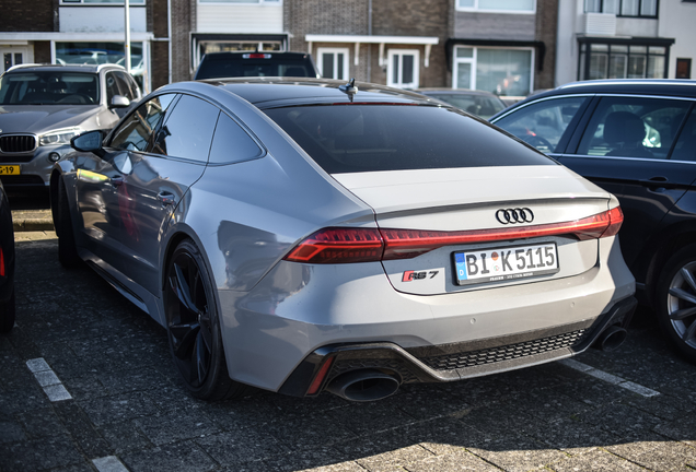 Audi RS7 Sportback C8