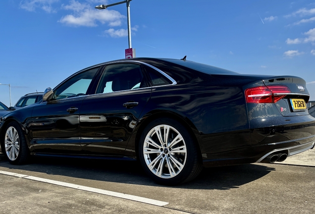 Audi S8 D4 2014