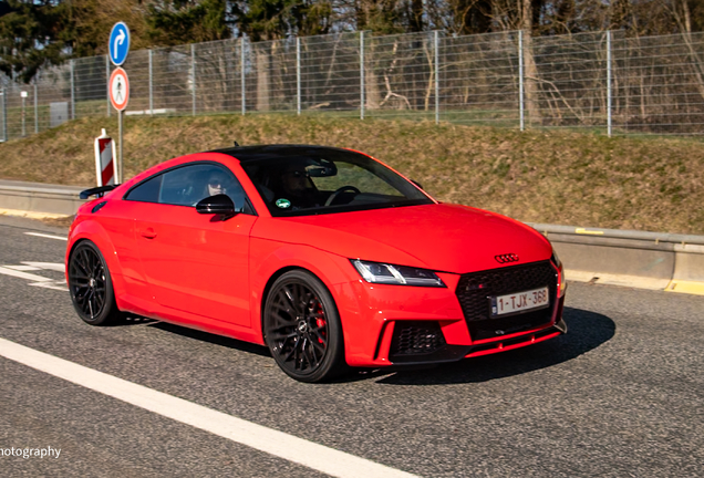 Audi TT-RS 2017